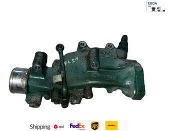 Система охлаждения VOLVO