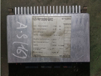 Блок управления Wabco ACTROS: фото 2 Блок управления Wabco ACTROS: фото 2