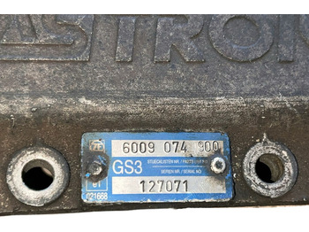 Блок управления Wabco: фото 4