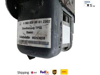 Отопление/ Вентиляция WEBASTO