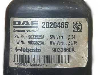 Отопление/ Вентиляция Webasto: фото 2