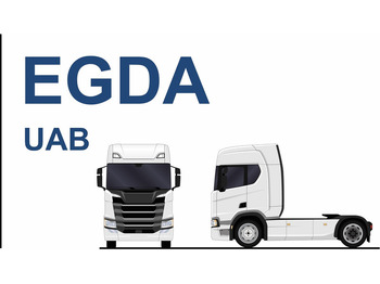 Запчасти Volvo FH5/Aero: фото 3