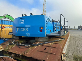 Перегружатель Fuchs SHL 850D Electro: фото 4
