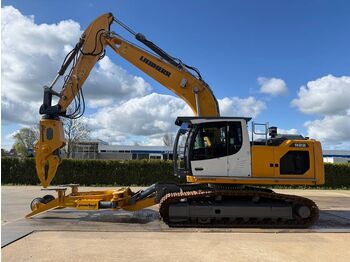 Перегружатель LIEBHERR R 922