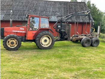 Трактор VALMET 705
