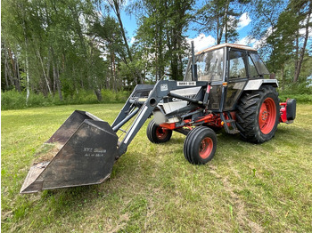 Трактор CASE IH