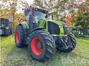 Трактор CLAAS Axion 960: фото 2