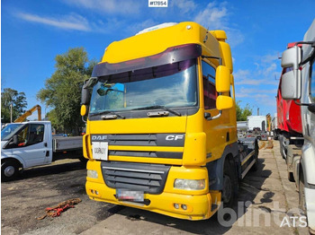 Крюковой мультилифт DAF CF 85 410