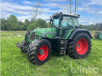 Трактор FENDT 716 Vario