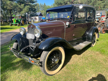 Легковой автомобиль FORD