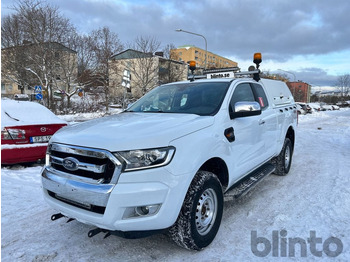 Пикап FORD Ranger