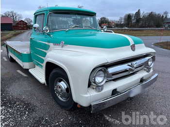 Автовоз Ford F350: фото 3