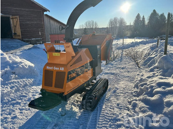 Измельчитель древесины