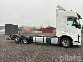 Грузовик VOLVO FH 500 6x2: фото 4