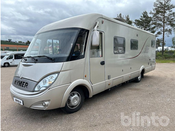 Интегрированный автодом HYMER / ERIBA