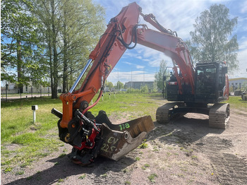 Гусеничный экскаватор Hitachi ZX225USLC-7: фото 3