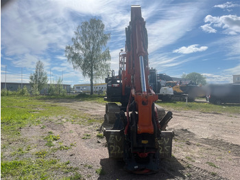 Гусеничный экскаватор Hitachi ZX225USLC-7: фото 4