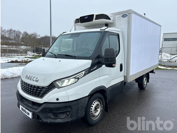 Фургон-рефрижератор IVECO Daily