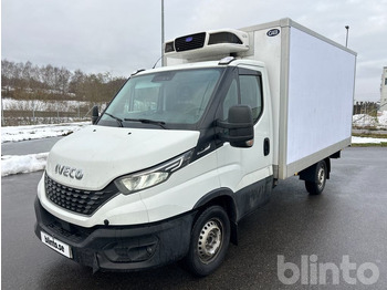 Фургон-рефрижератор IVECO Daily