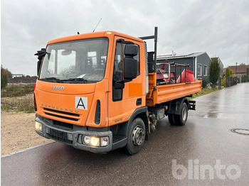 Самосвал IVECO EuroCargo