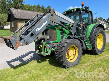 Трактор JOHN DEERE 6830