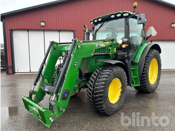 Трактор JOHN DEERE 6125R