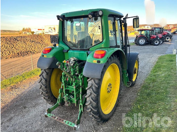 Трактор John Deere 6320 (2004): фото 4