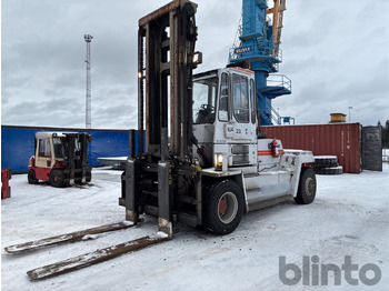 Дизельный погрузчик KALMAR