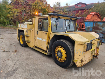 Терминальный тягач KALMAR