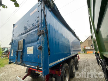 Самосвальный полуприцеп Kempf SKM35/3: фото 4 Самосвальный полуприцеп Kempf SKM35/3: фото 4