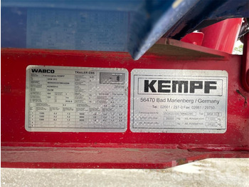 Самосвальный полуприцеп Kempf SKM35/3: фото 5 Самосвальный полуприцеп Kempf SKM35/3: фото 5