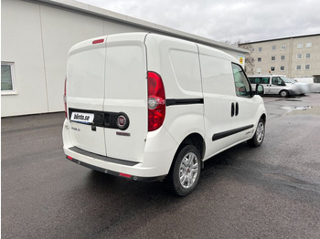 Коммерческий автомобиль FIAT DOBLO: фото 5 Коммерческий автомобиль FIAT DOBLO: фото 5