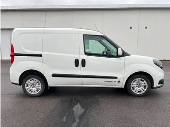 Коммерческий автомобиль FIAT DOBLO: фото 4 Коммерческий автомобиль FIAT DOBLO: фото 4