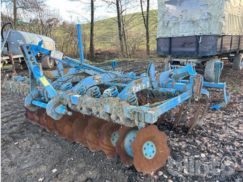 Дисковая борона LEMKEN
