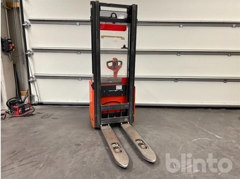 Штабелер Linde L12 (2016): фото 2