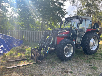 Трактор MASSEY FERGUSON 300 series