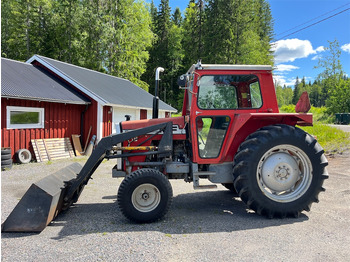 Трактор MASSEY FERGUSON 575-2 8V: фото 2