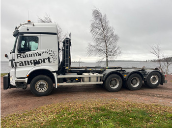 Крюковой мультилифт MERCEDES-BENZ Arocs 3251 8x4: фото 2 Крюковой мультилифт MERCEDES-BENZ Arocs 3251 8x4: фото 2