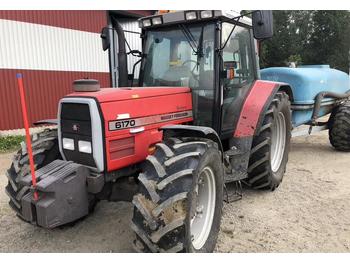 Трактор Massey Ferguson 6170: фото 1