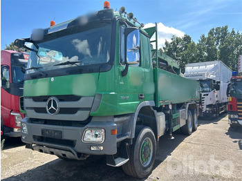 Грузовик бортовой/ Платформа MERCEDES-BENZ Actros