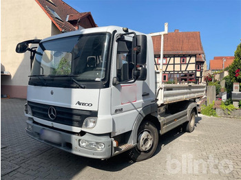 Самосвал MERCEDES-BENZ Atego