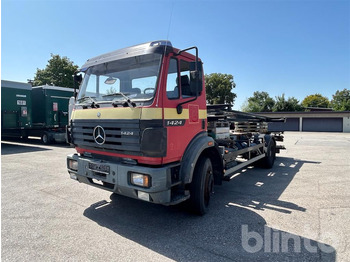 Грузовик-шасси MERCEDES-BENZ