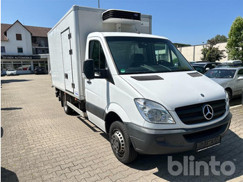 Фургон-рефрижератор MERCEDES-BENZ Sprinter
