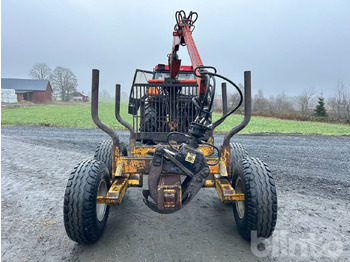 Лесной прицеп Moheda: фото 5 Лесной прицеп Moheda: фото 5