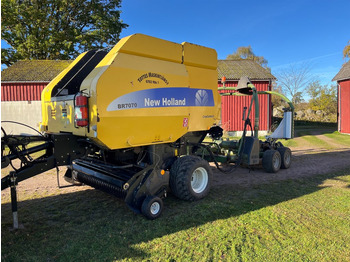 Пресс-подборщик рулонный NEW HOLLAND