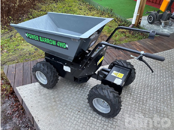 Мини-самосвал