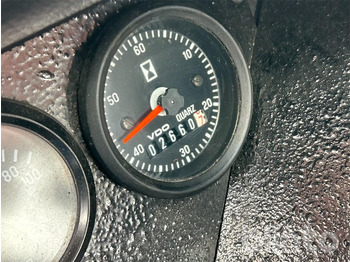 Снегоуборочная машина Prinoth T4 (1991): фото 5 Снегоуборочная машина Prinoth T4 (1991): фото 5