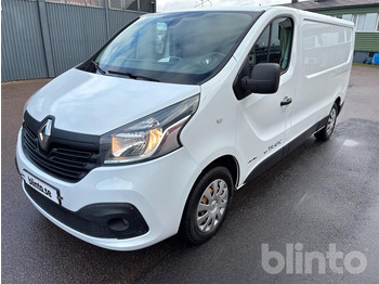 Цельнометаллический фургон RENAULT
