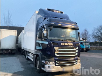 Грузовик с закрытым кузовом SCANIA R450LB6X2*4MNB: фото 3