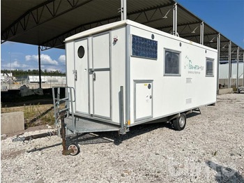 Жилой контейнер